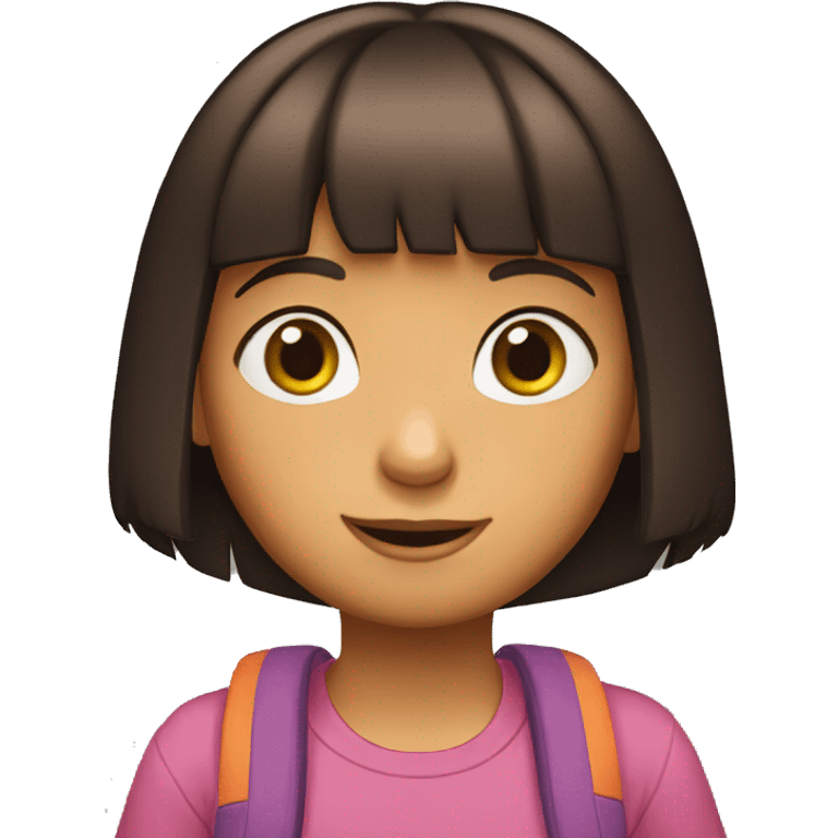 dora emoji