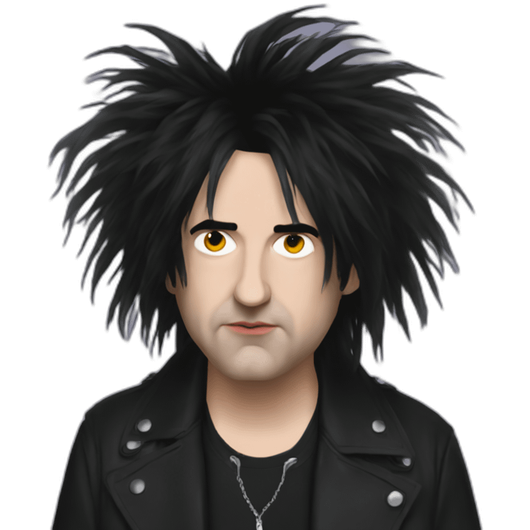 ROBERT SMITH emoji