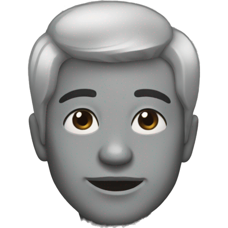 Alacrán negro  emoji