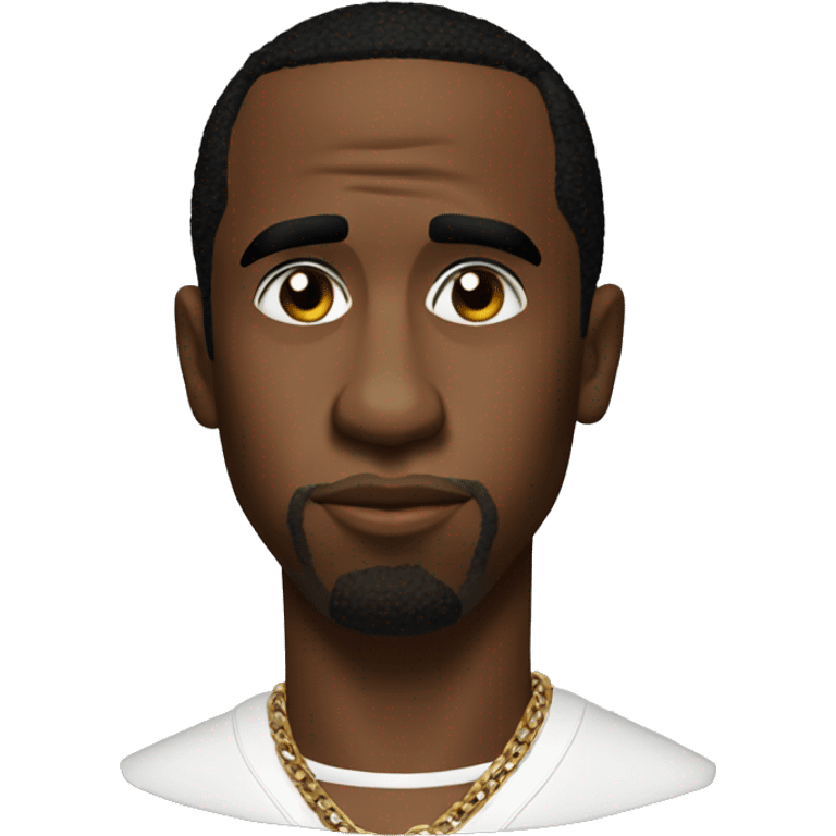 P. Diddy emoji