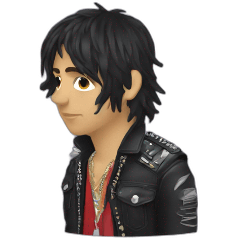 Julian Casablancas emoji