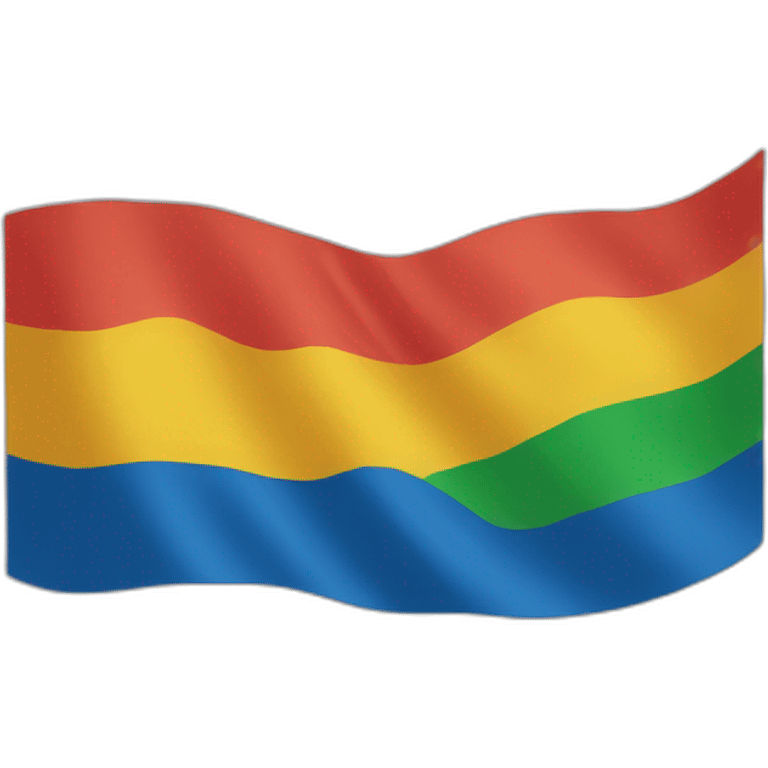 Kabyle flag emoji