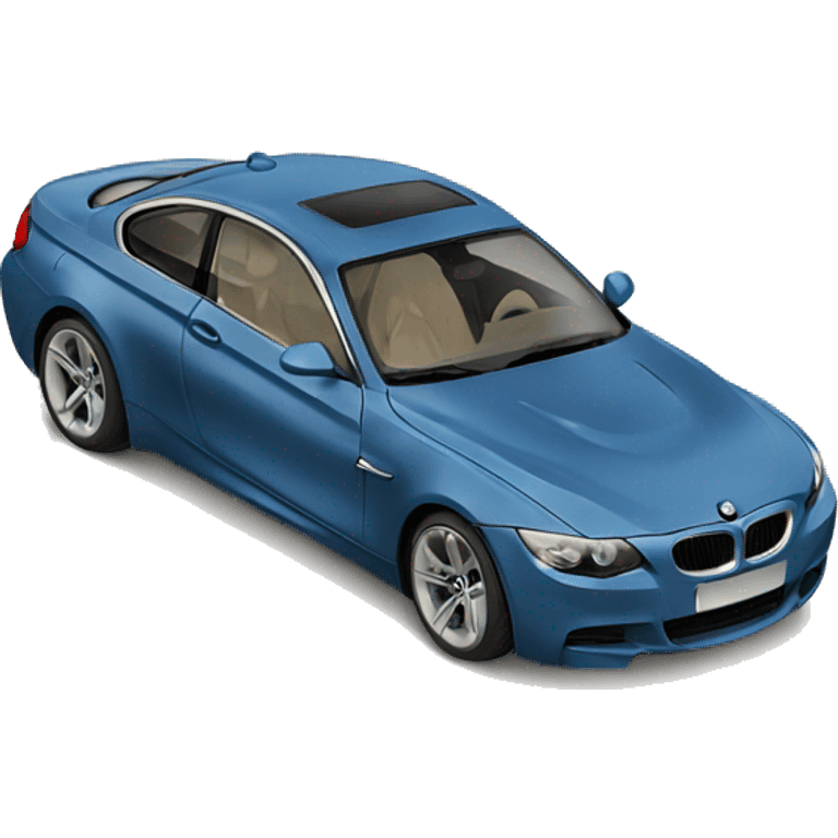 BMW ca emoji