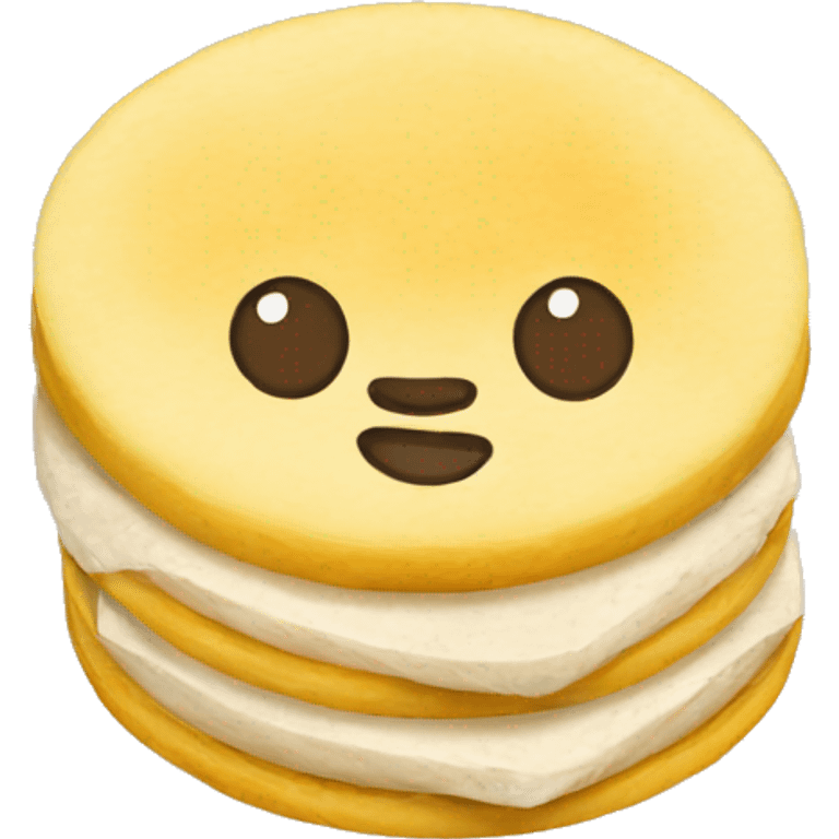 arepa emoji