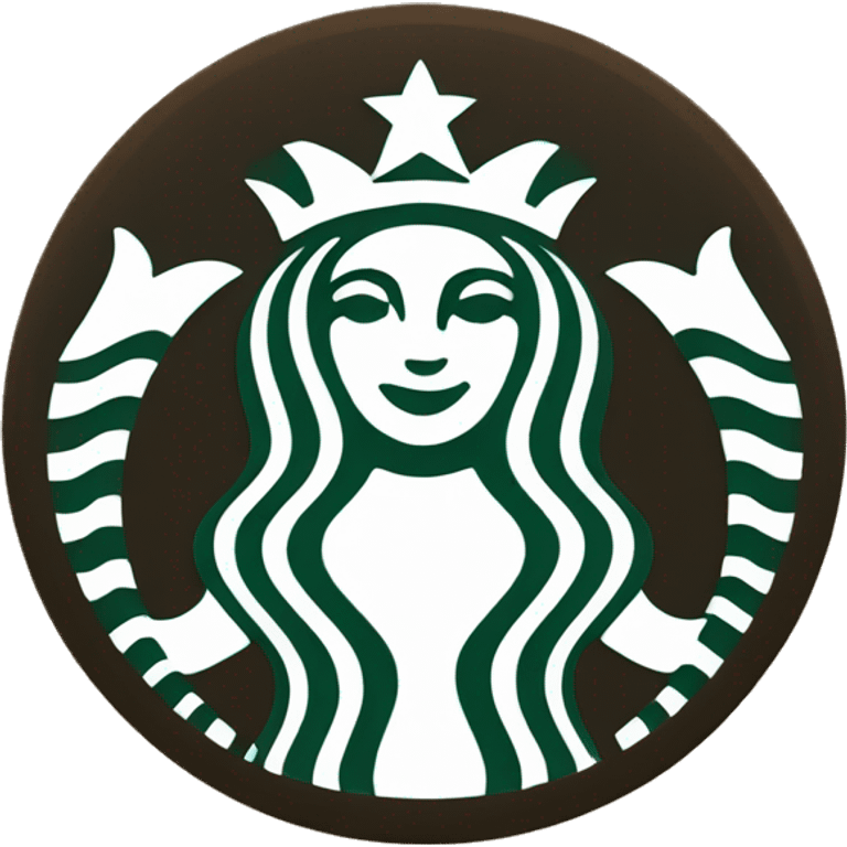 Starbucks emoji