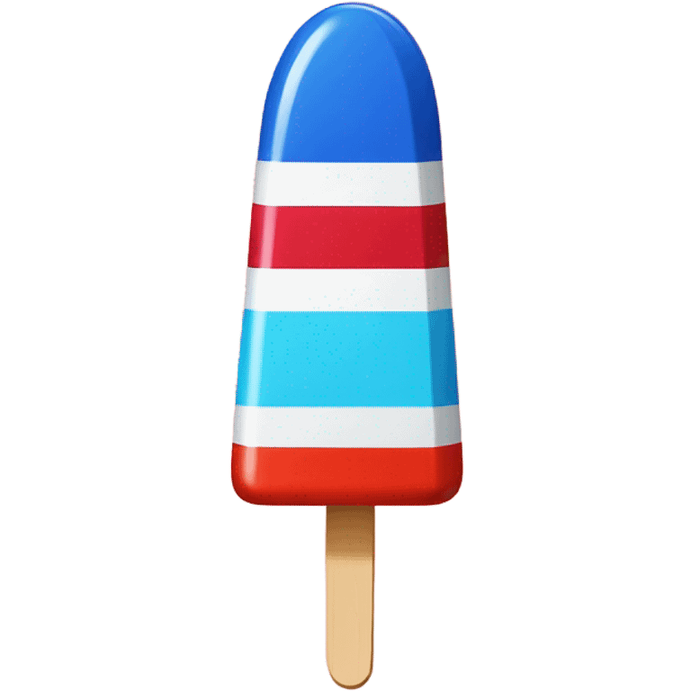 Bomb pop emoji