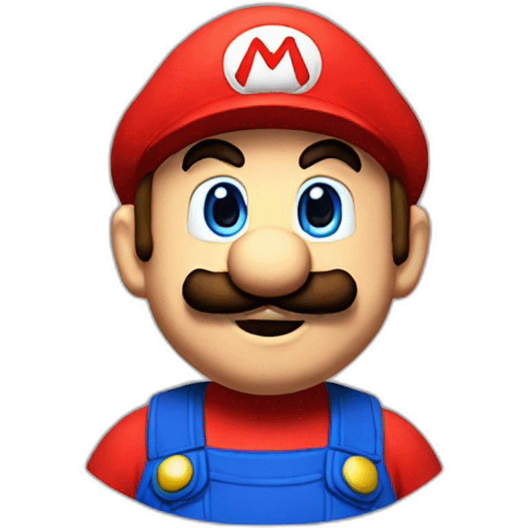 mario  emoji