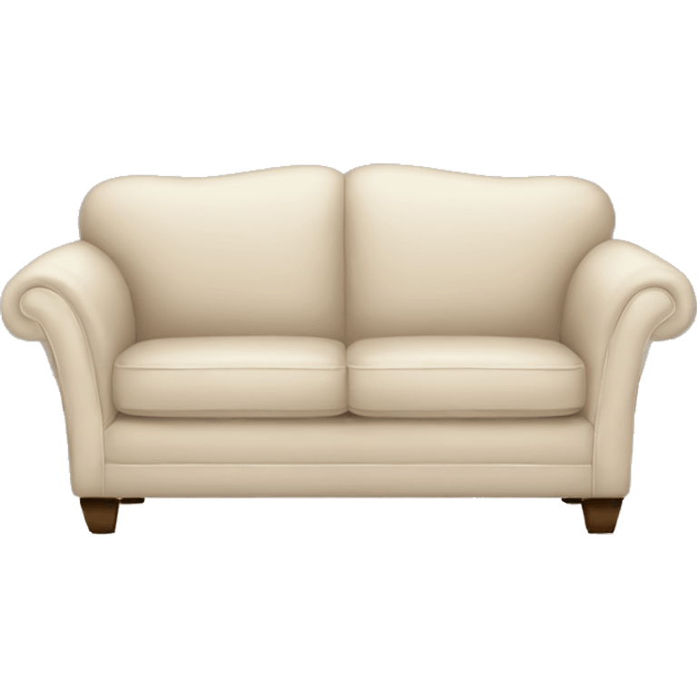 friends sofa emoji