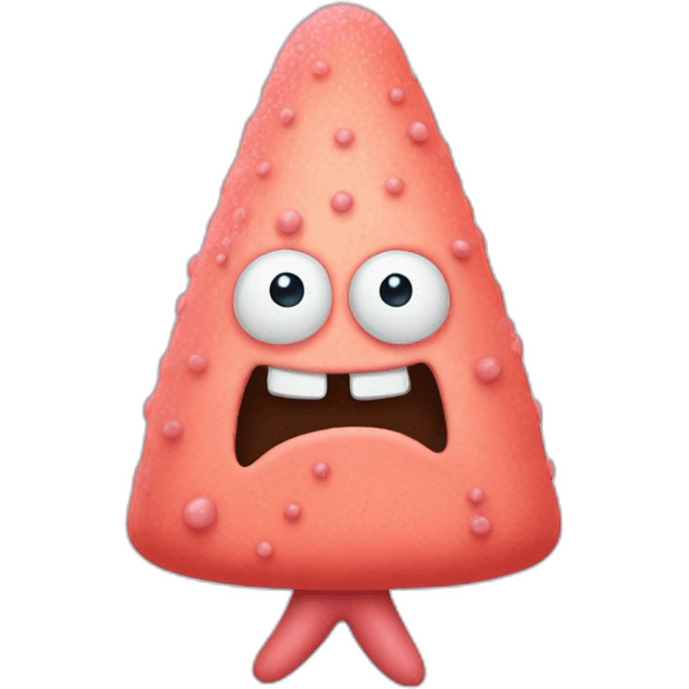 patrick star emoji