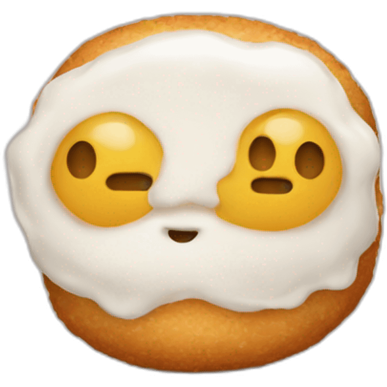 Croqueta emoji