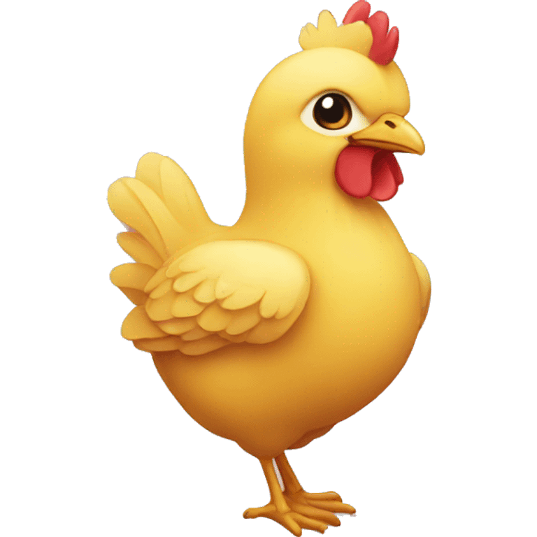 chicke emoji