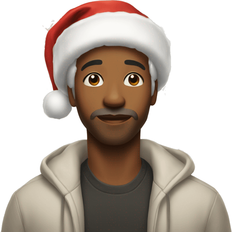 Soulful Christmas  emoji