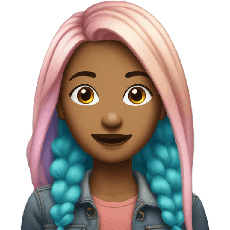 Moriah Elizabeth  emoji