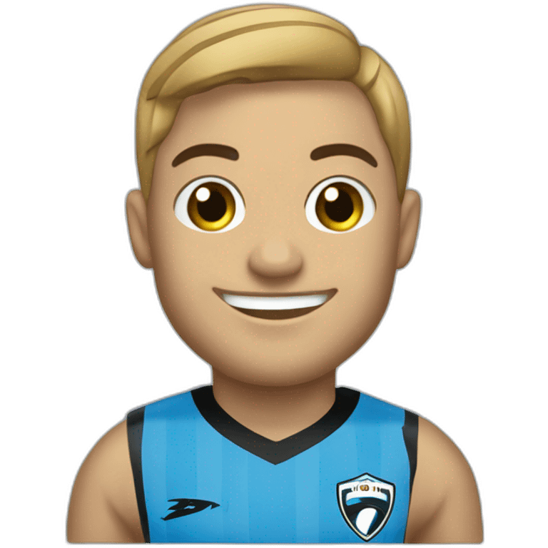 gremio futebol clube emoji