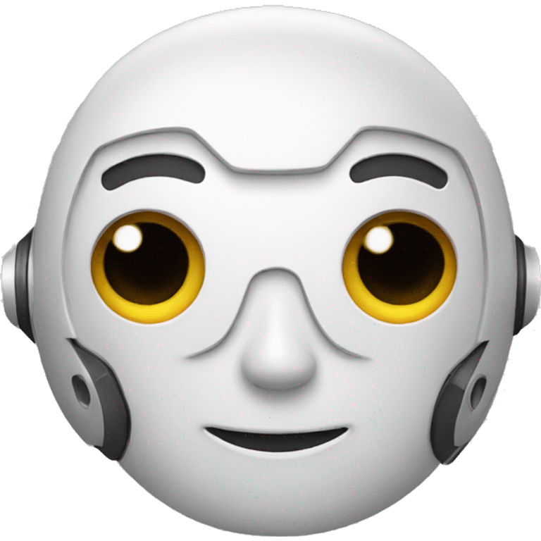 chat bot emoji