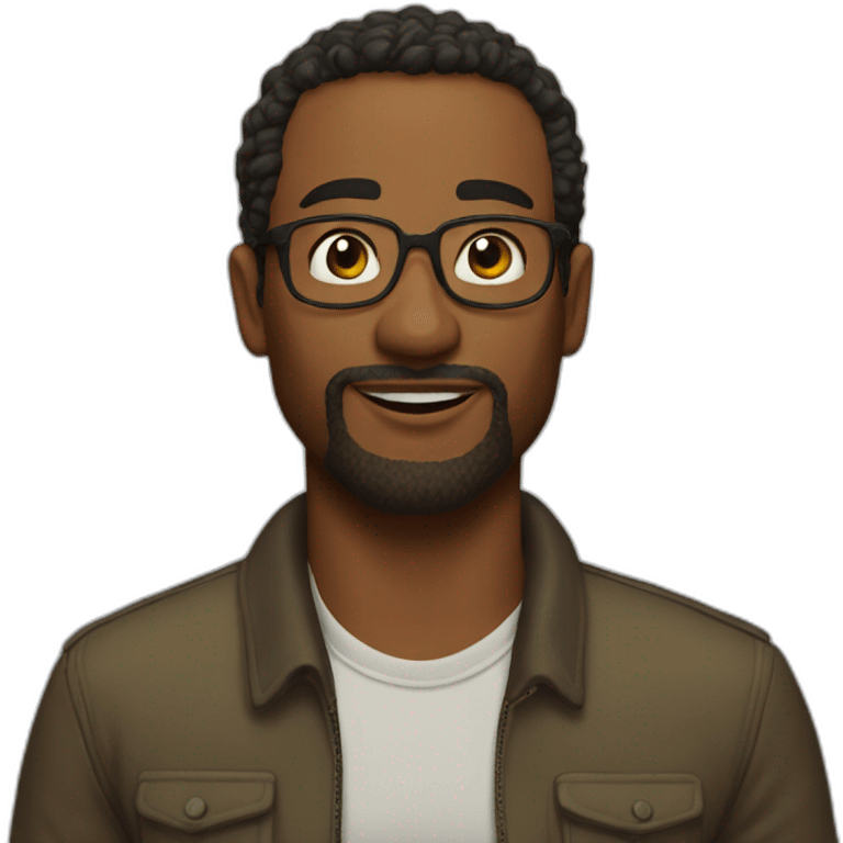 Russel t Davis  emoji