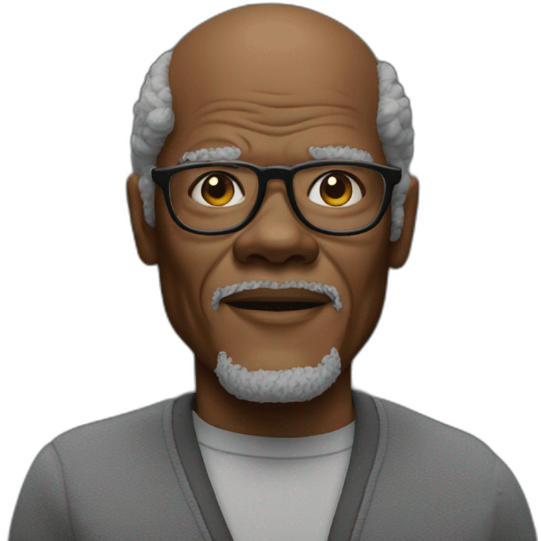 Samuel Jackson emoji