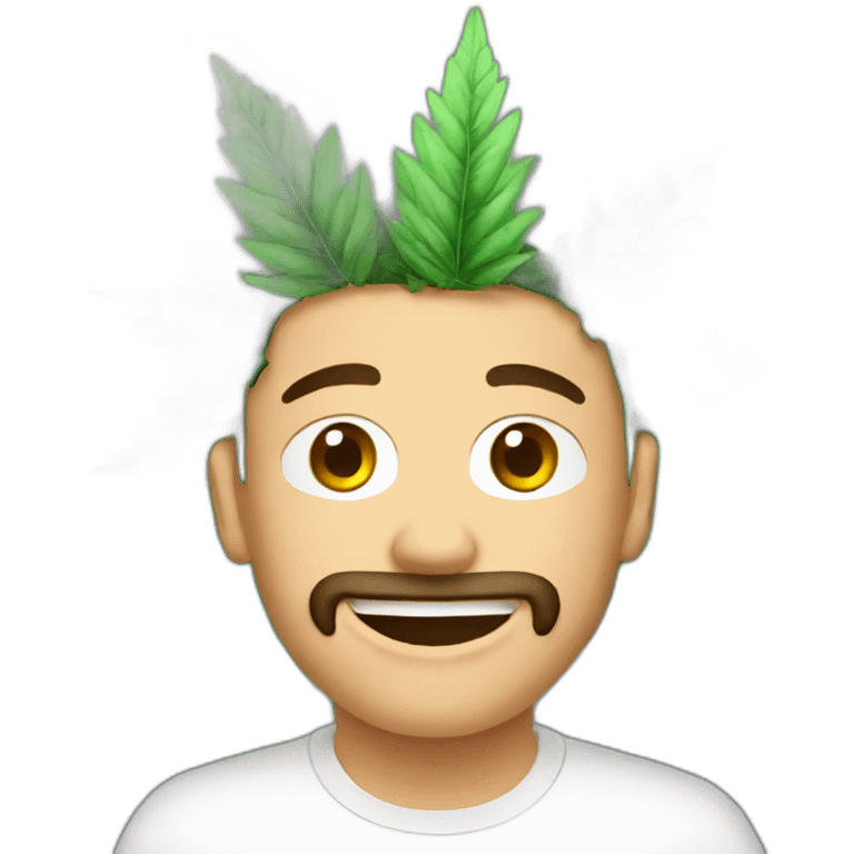 marihuana emoji