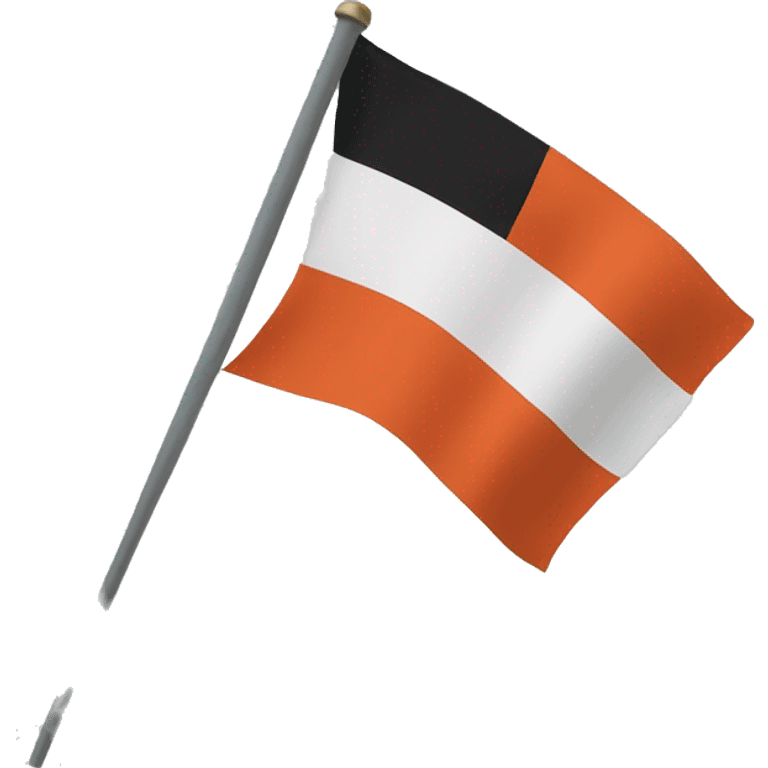 Sachsen Flagge  emoji