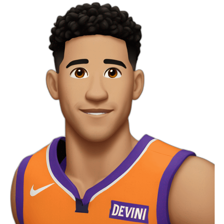 Devin booker emoji