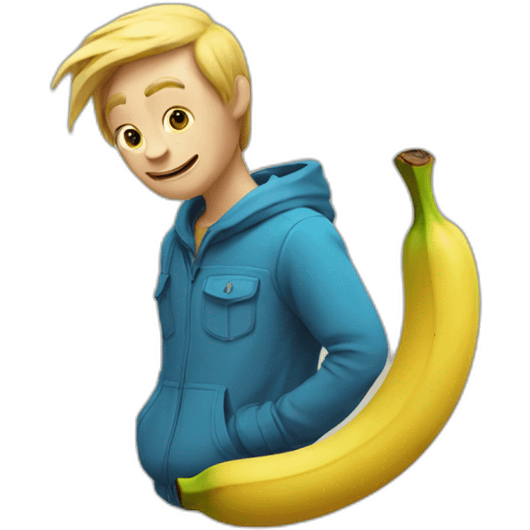 Banan emoji