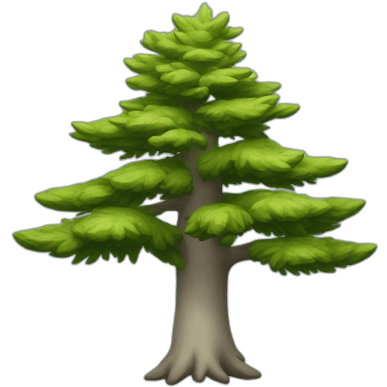 halibut spruce emoji