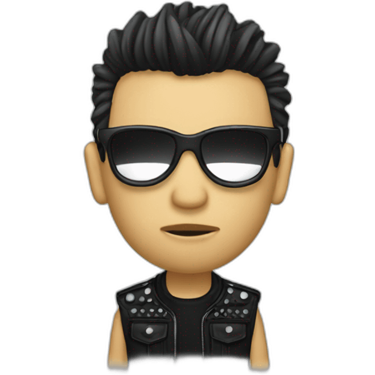 Depeche Mode emoji