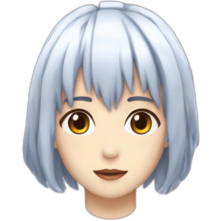 rei ayanami emoji