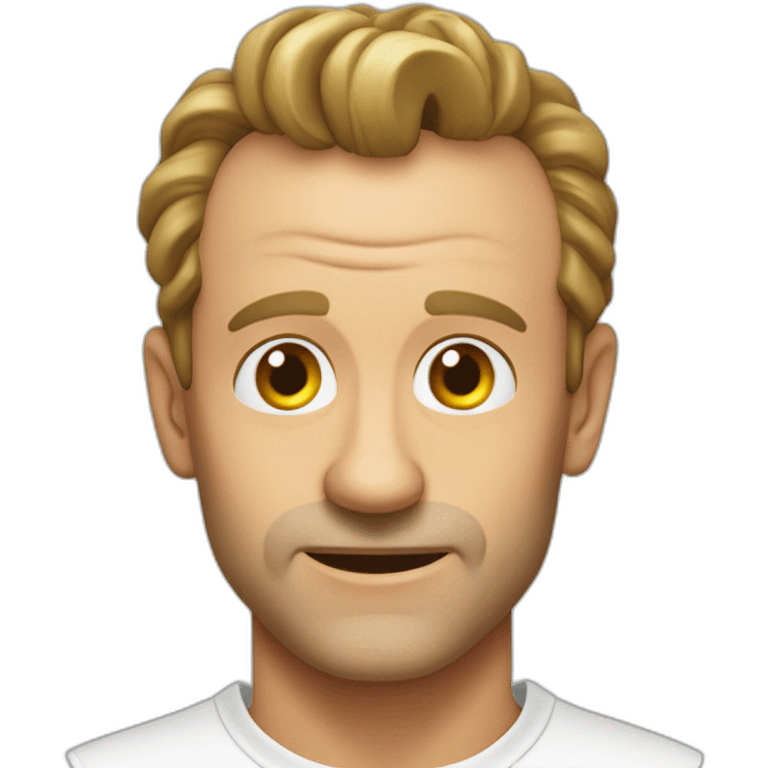 Rocco Siffredi emoji