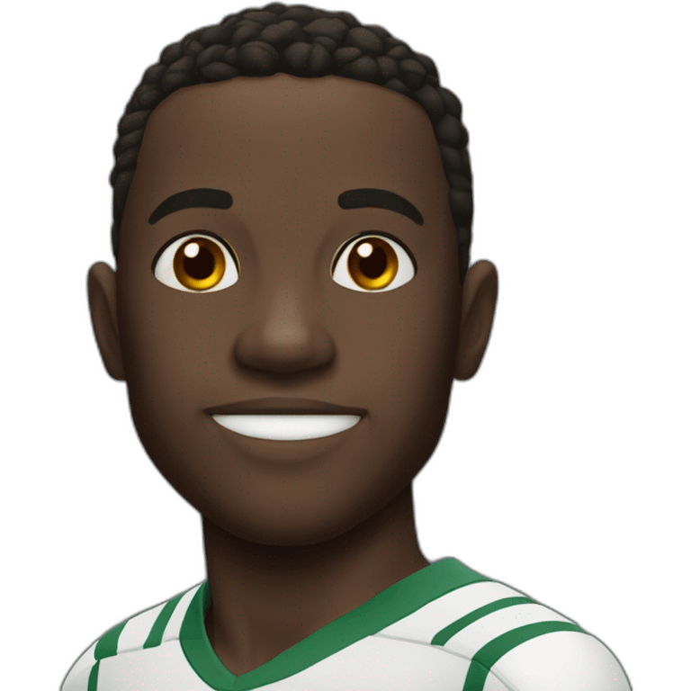 Vinicius junior emoji