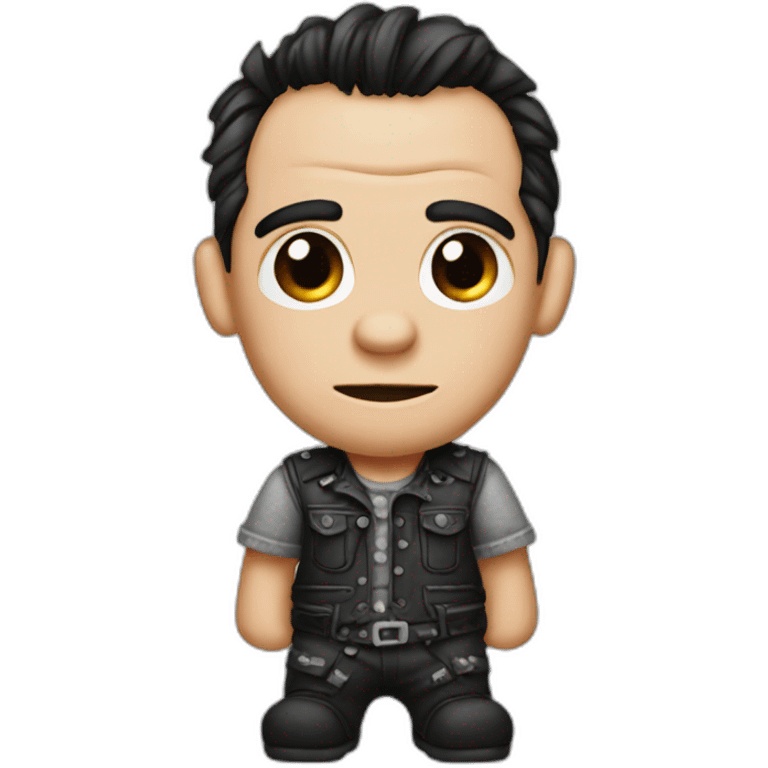 Stitch rammstein fan  emoji