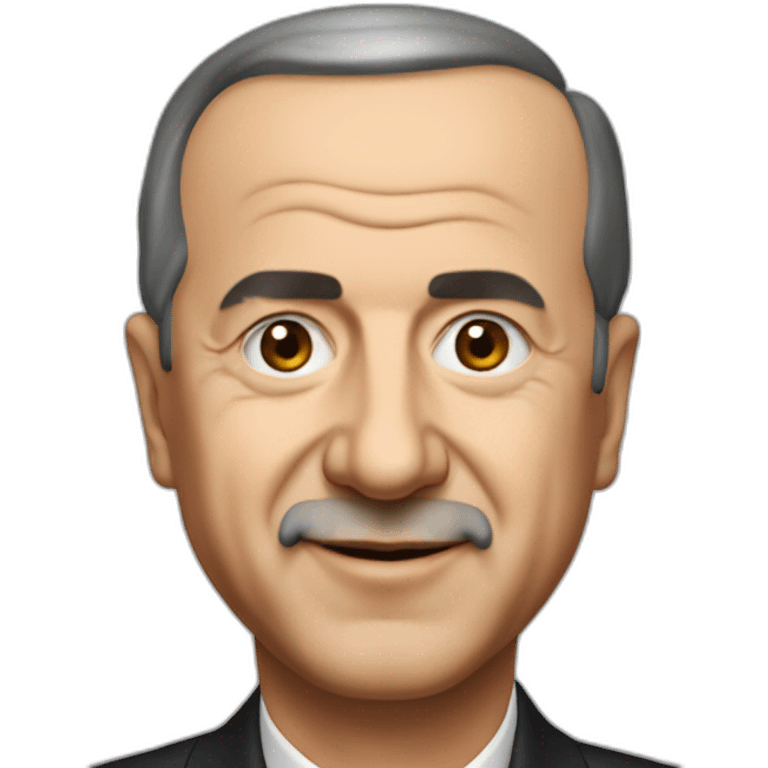 Recep Tayyip Erdoğan  emoji