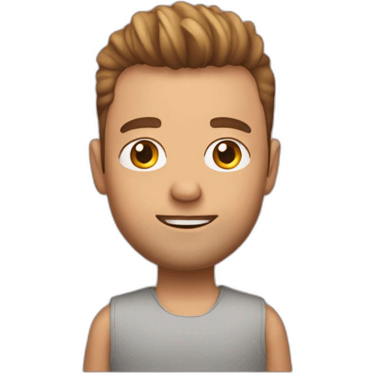 Billy Harrington emoji