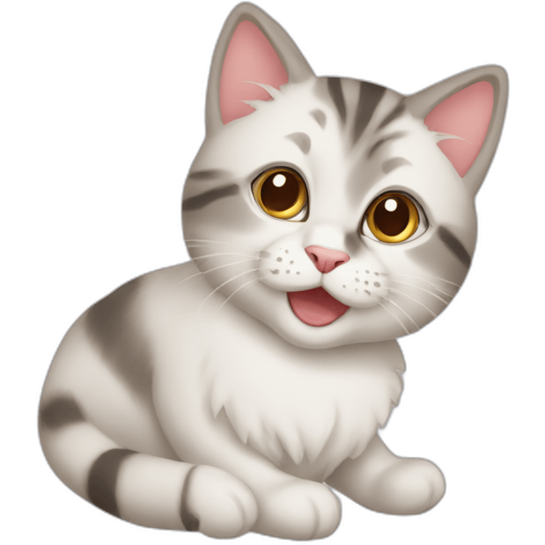 cats cute emoji