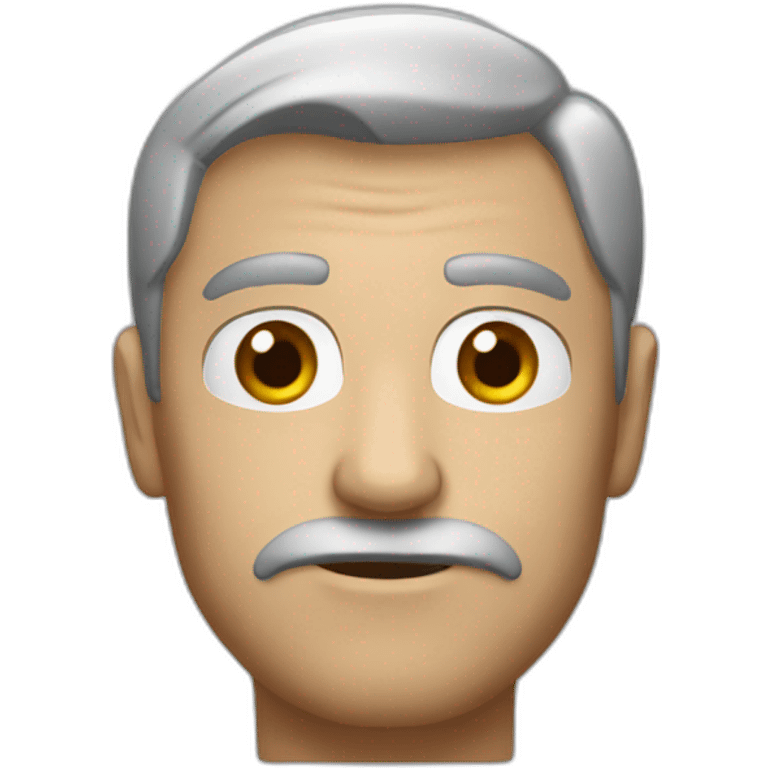 mistery man emoji