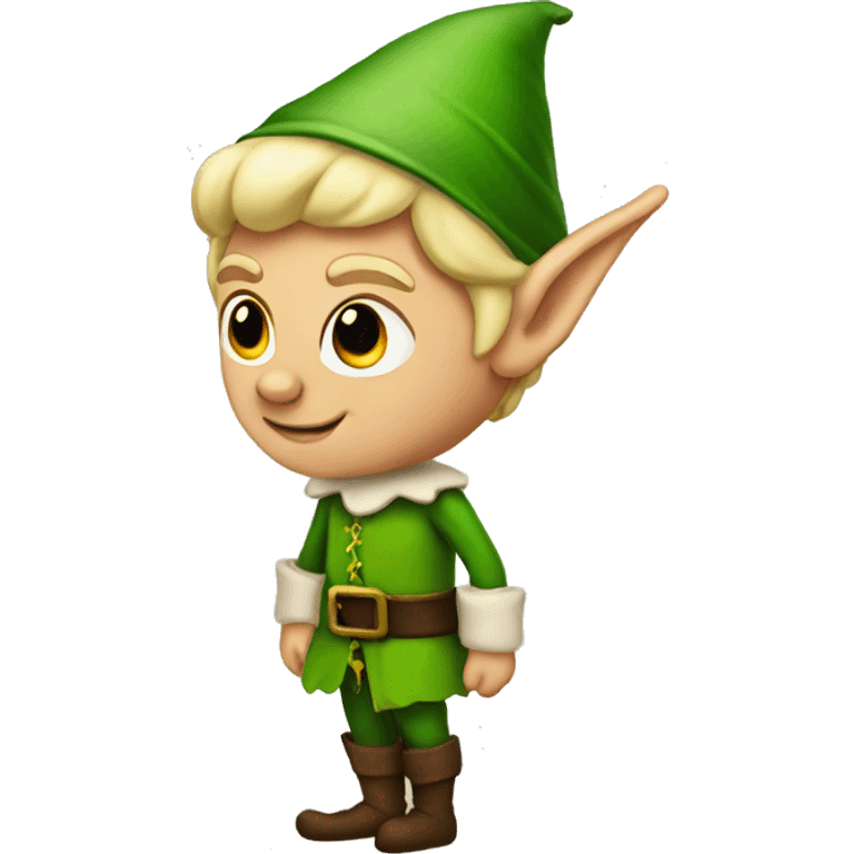 elf emoji