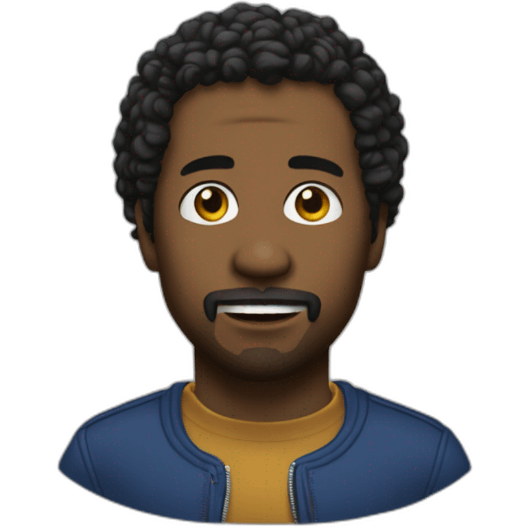 Zola rappeur français emoji