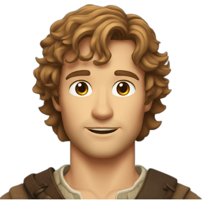 Jamie Fraser emoji