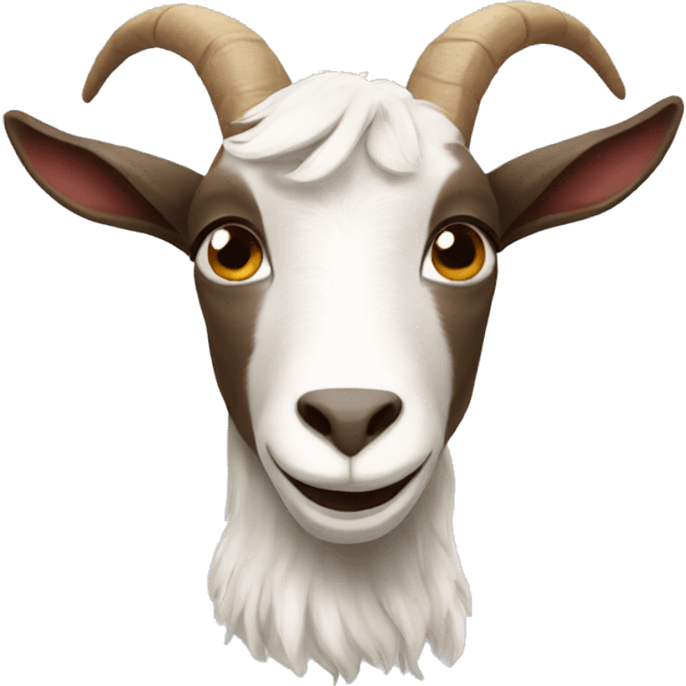 GOAT emoji