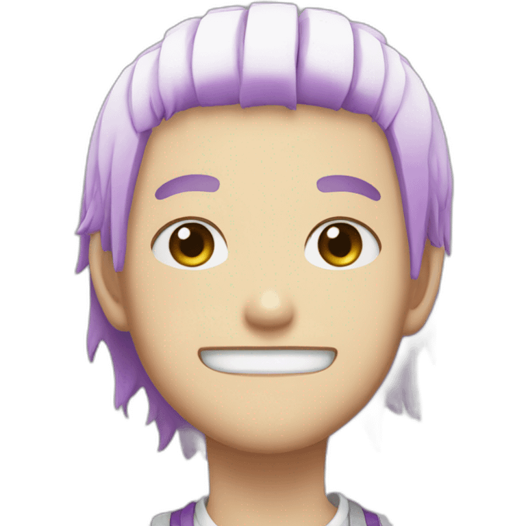 Saiki kosuo emoji