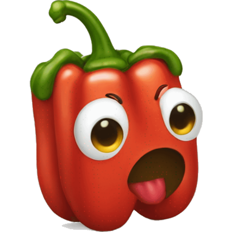 Pepper  emoji