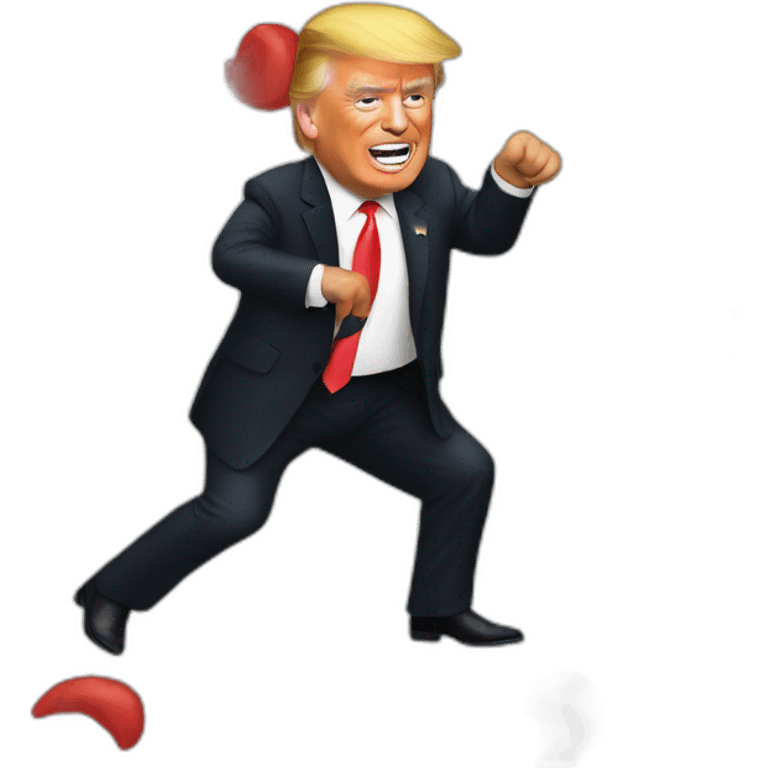 trump-twerking emoji