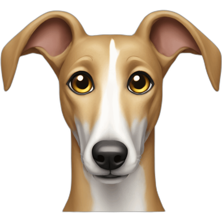 galgo dog emoji