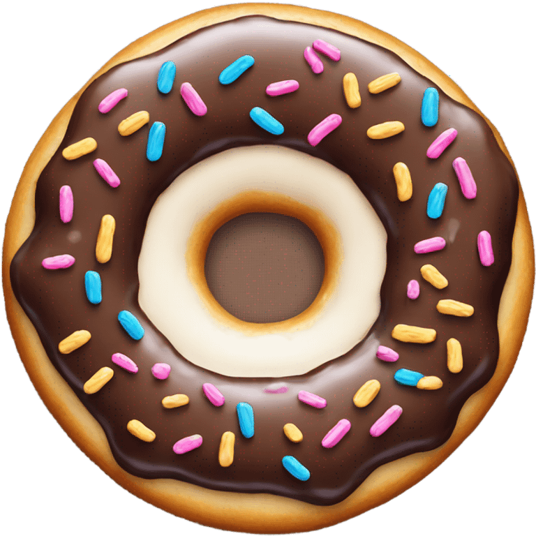 doughnut emoji