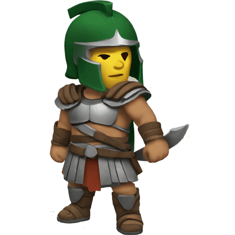 spartan emoji