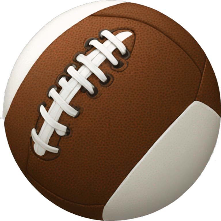 Ball of football  emoji