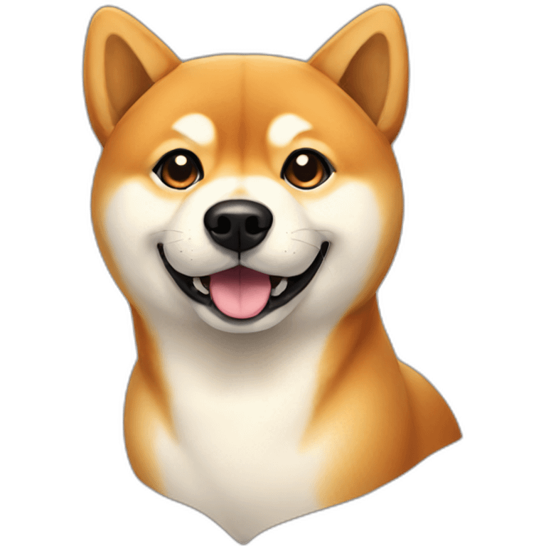 shiba-dog emoji