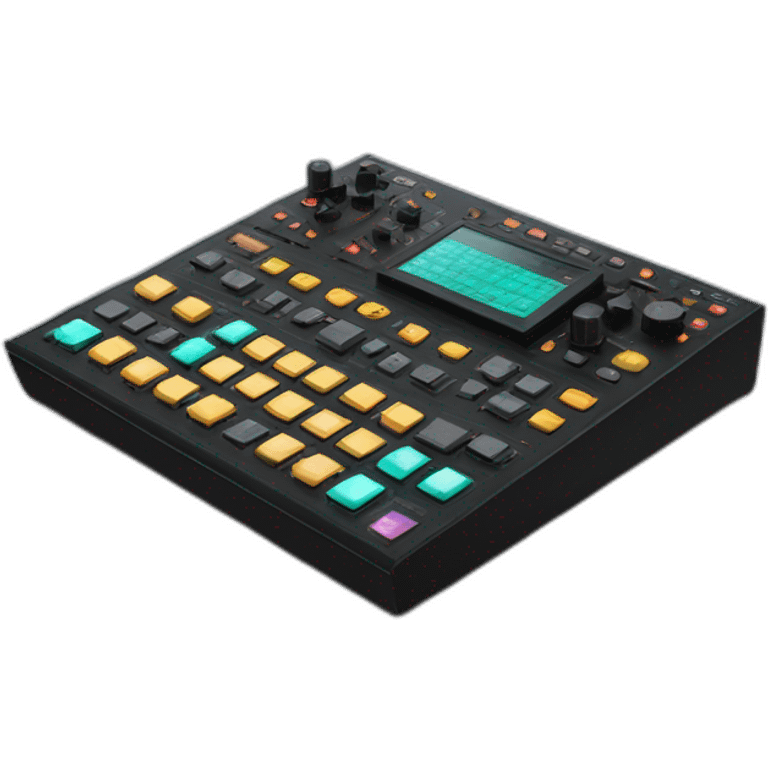 elektron digitakt emoji