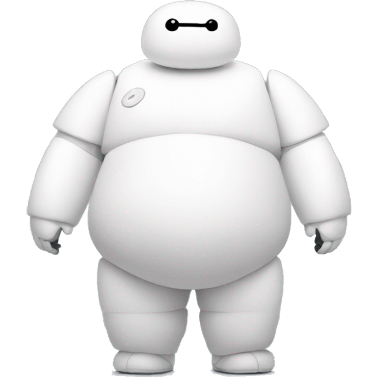 Baymax emoji