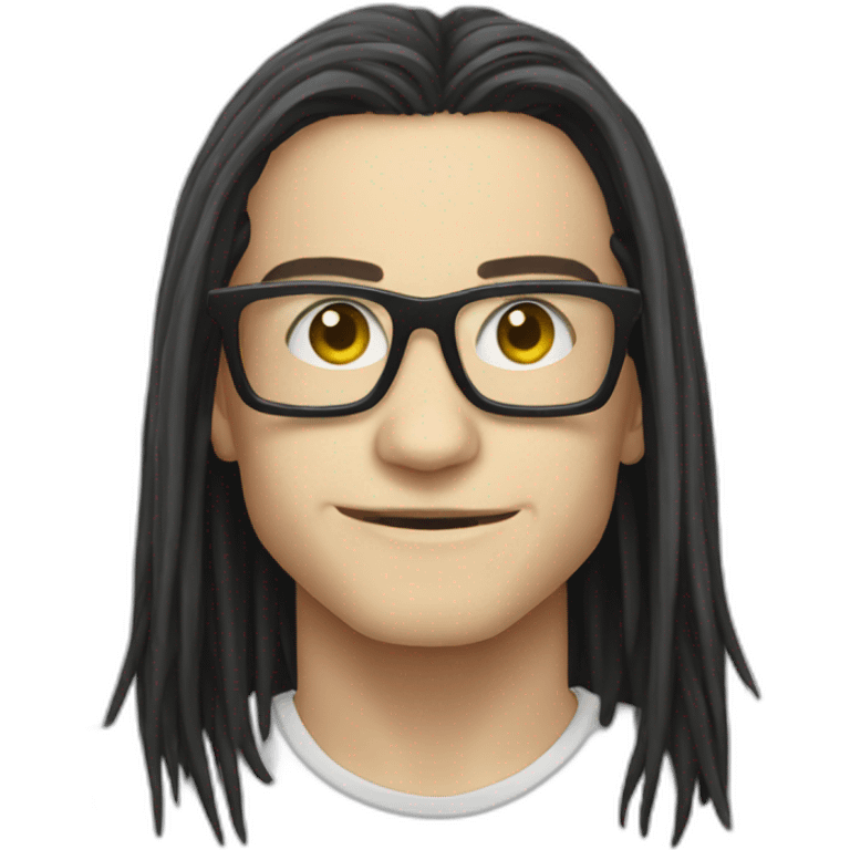 Skrillex emoji